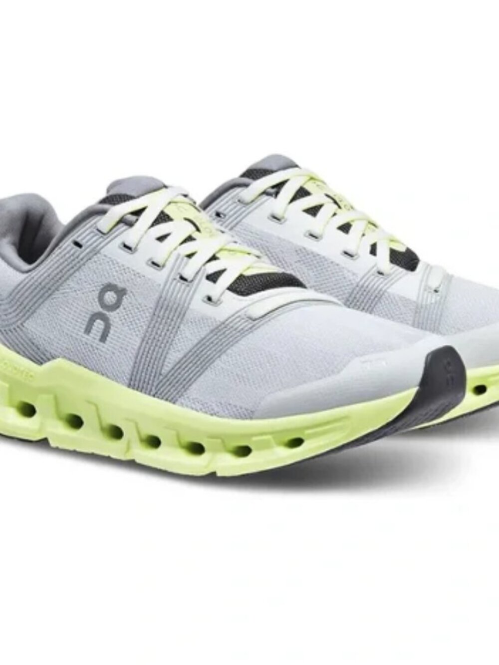 On Running Cloudgo Shoes - Frost / Hay